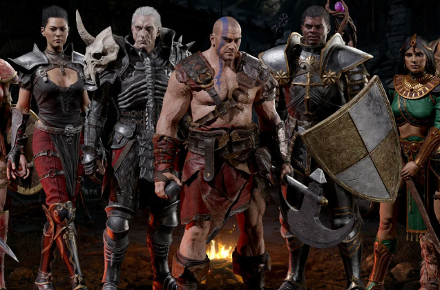 Diablo 2 Resurrected Season 13 Best Builds Tier List